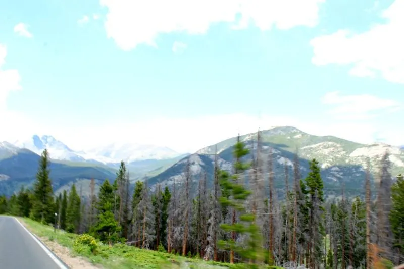 Rocky Mountain National Park