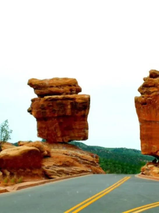 Central Colorado Travel Guide