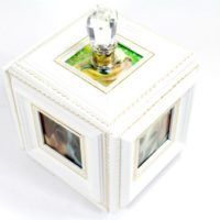 DIY Dog Treat Jar Photo Box