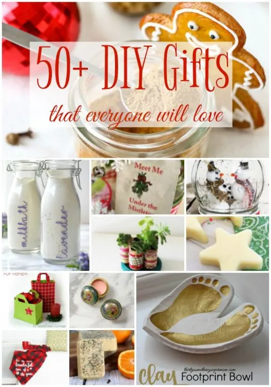 DIY Gifts that Don't Look Homemade (For Everyone!) - DIY Candy