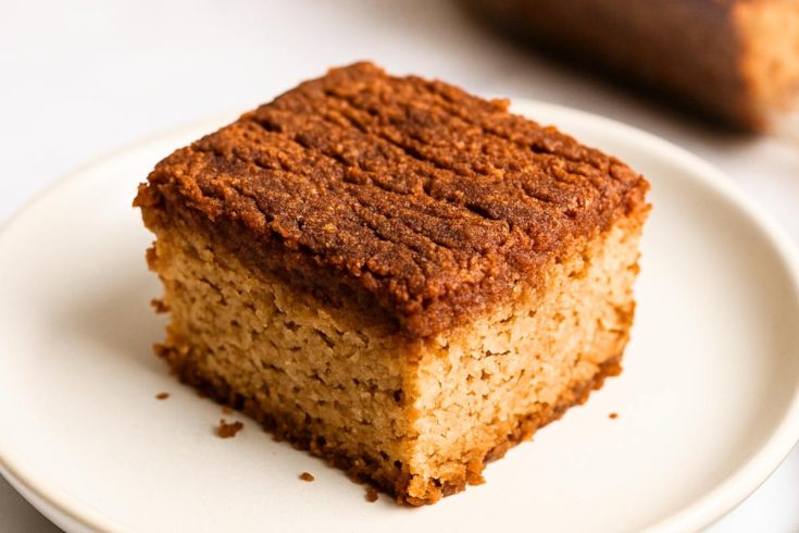 Gluten Free Apple Cake