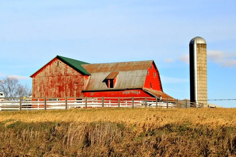 Travel to an Amish Paradise in Kalona Iowa