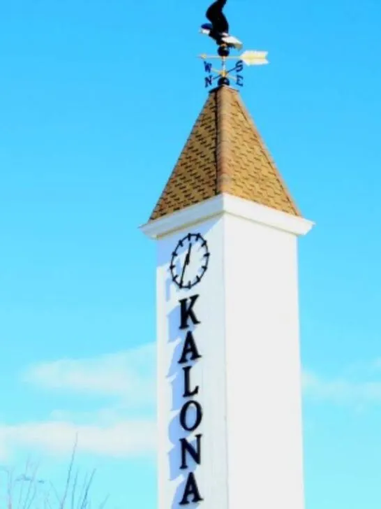 Kalona Iowa