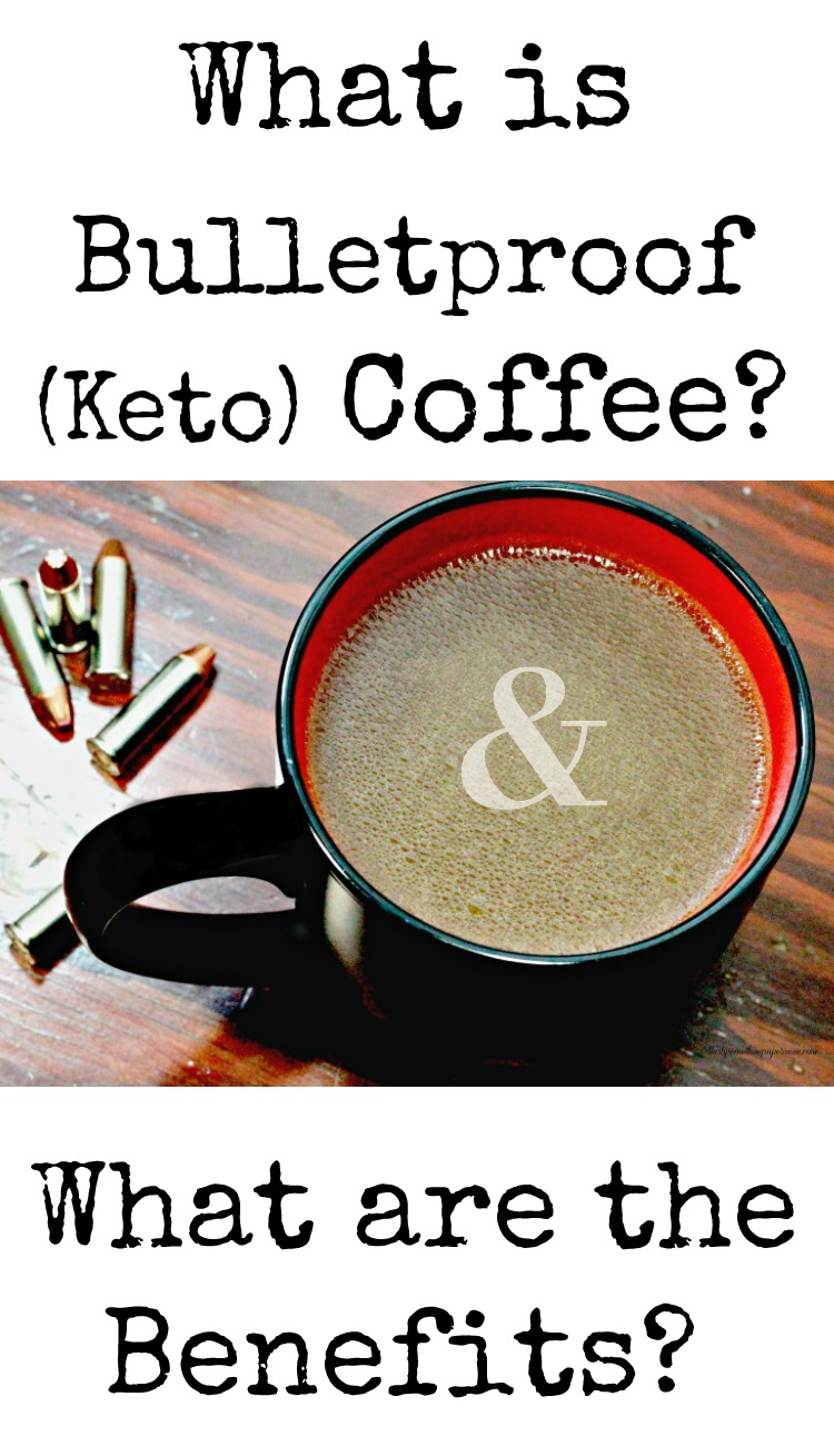 What is Bulletproof Coffee (Keto Coffee) ThirtySomethingSuperMom