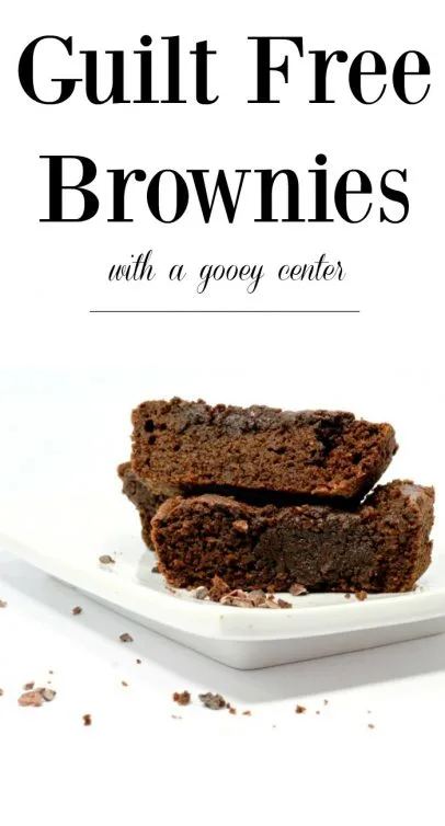 Guilt Free Brownies for Palep, Low Carb, and keto