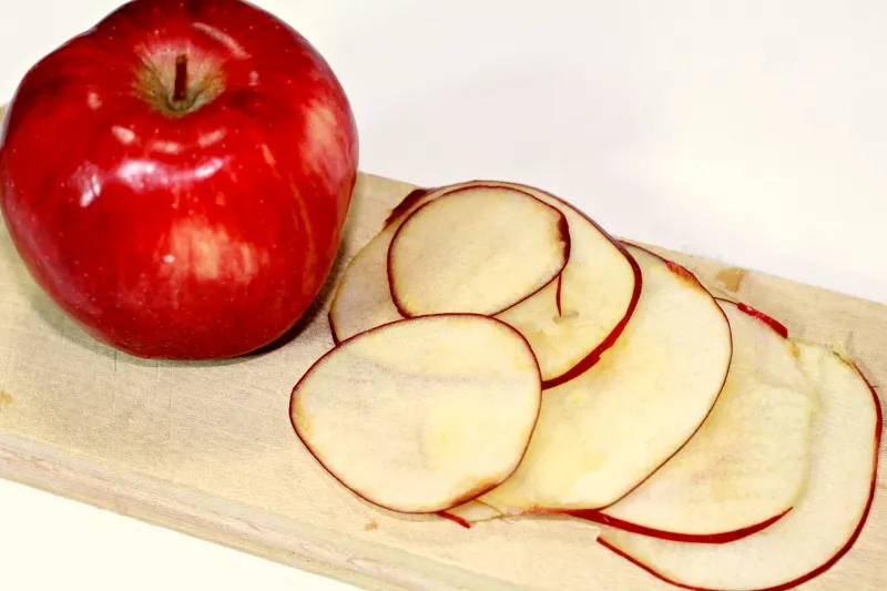 easy apple chips recipe 