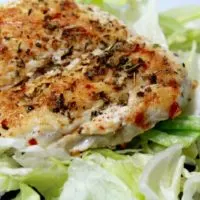 Easy Chicken Breast Recipe for Salad