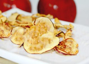Air Fryer Apple Chips Recipe