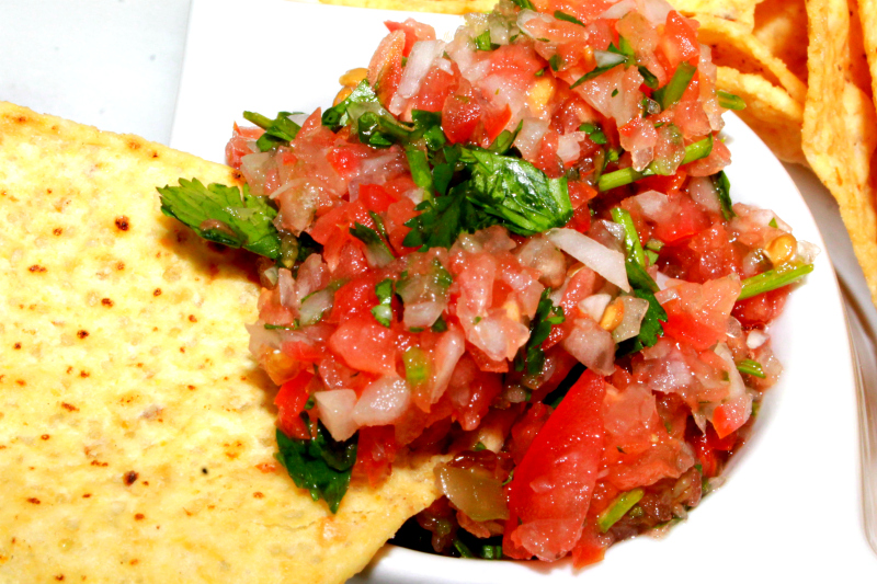 Easy Pico De Gallo Recipe 