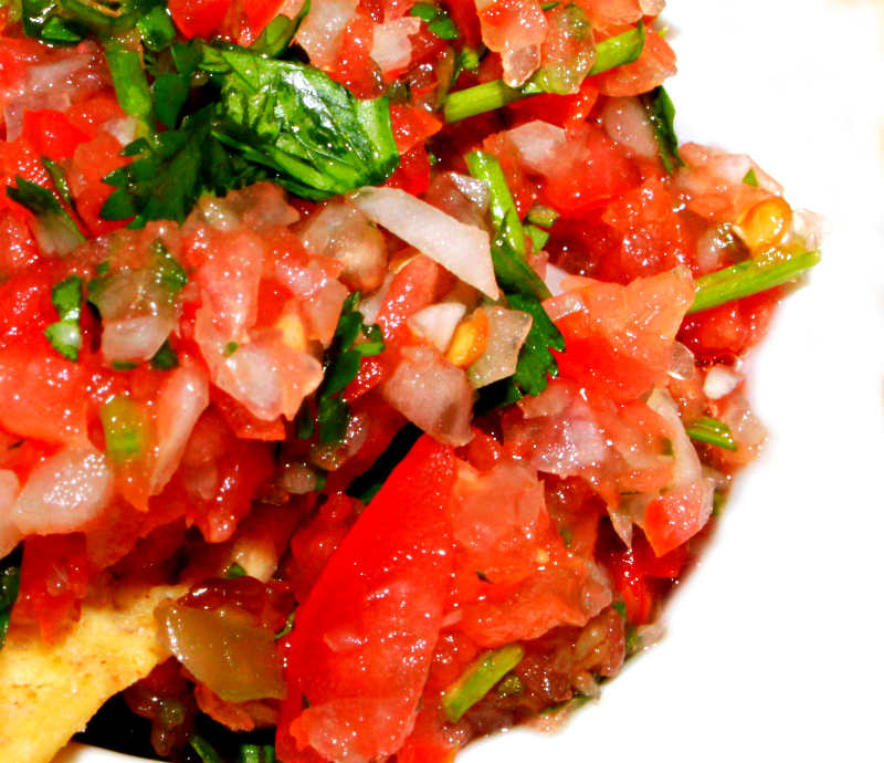 Easy Pico De Gallo Recipe 