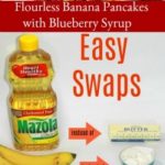banana pancakes