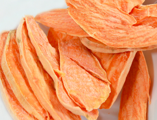 Sweet Potato Chews for Dogs