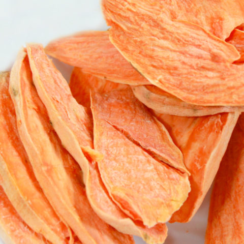 Sweet Potato Chews for Dogs -image