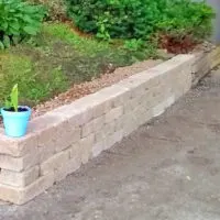 How to Build a Retaining Wall the Right way with this DIY Project for Homeowners