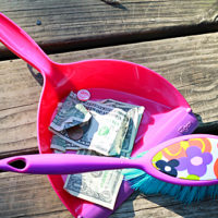 Allowance for Kids and Chore Ideas