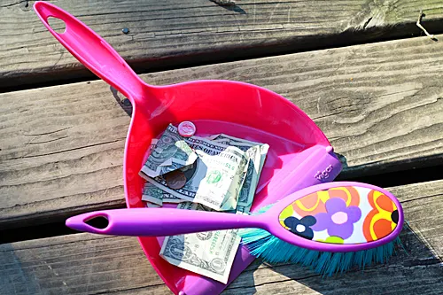 Allowance for Kids and Chore Ideas