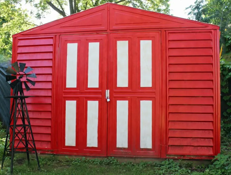 Shed Makeoever Inspiration