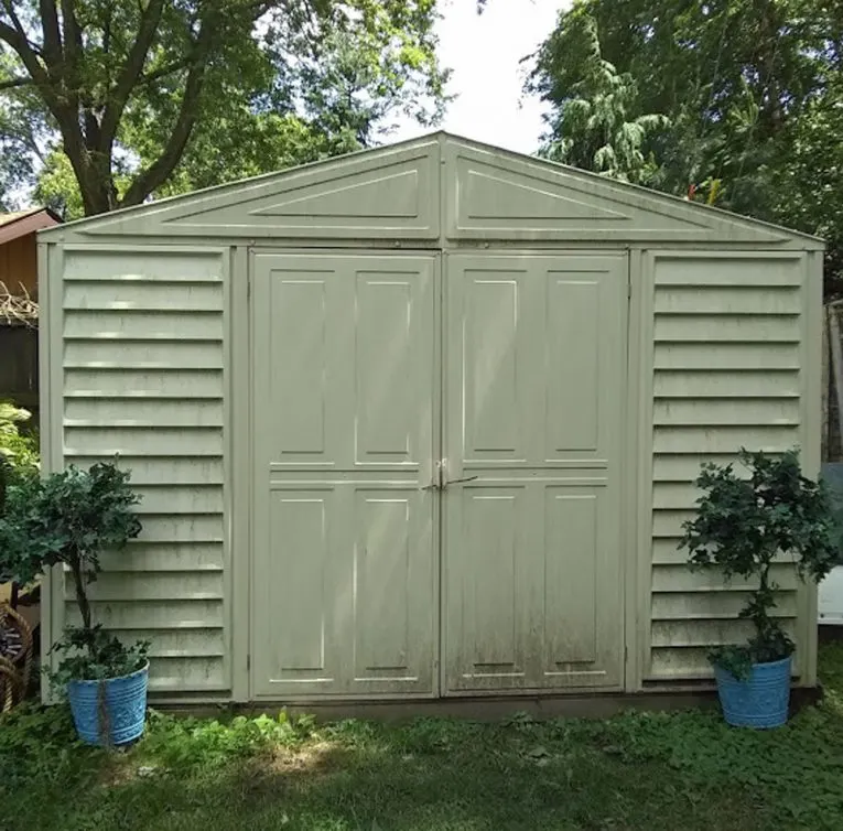 Shed Makeoever Inspiration