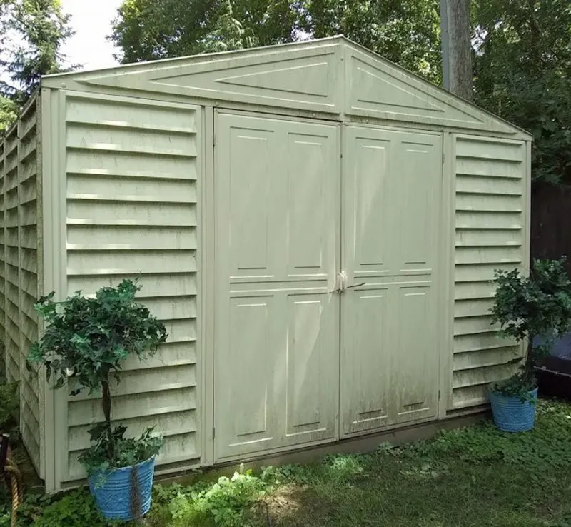 Shed Makeoever Inspiration