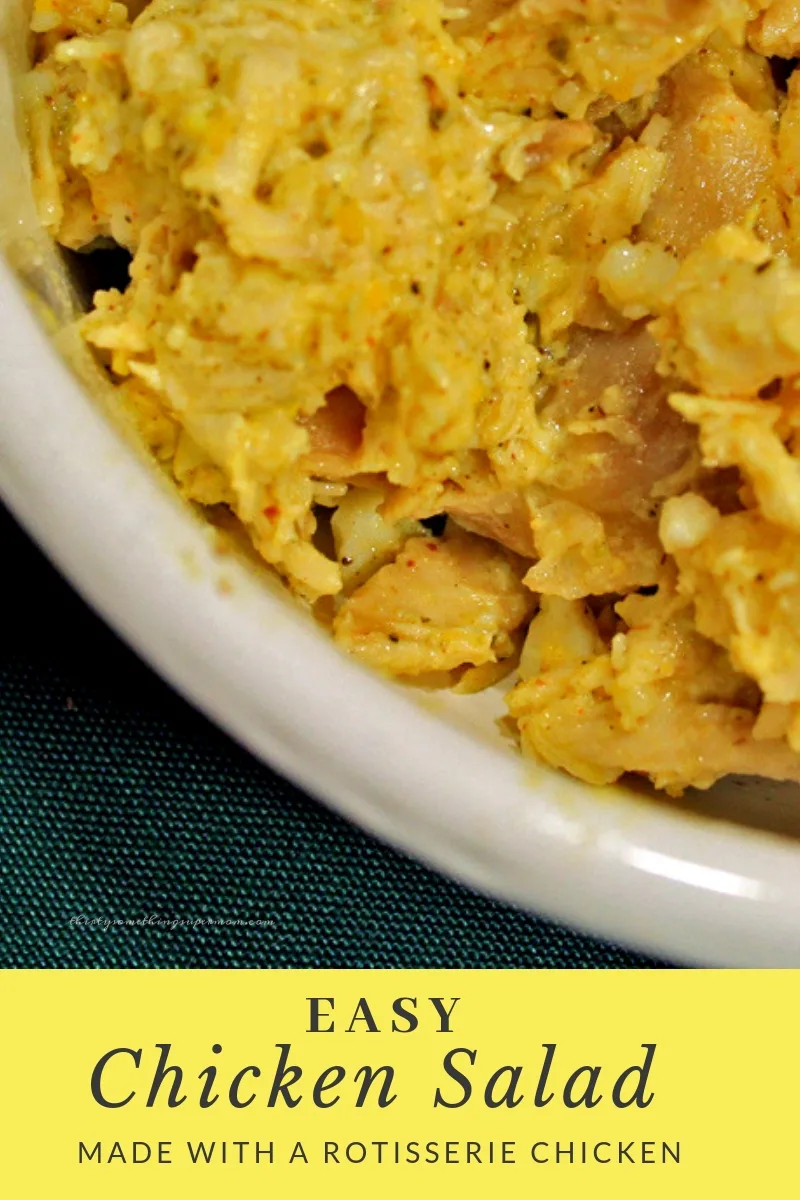 traditional chicken salad recipe with eggs