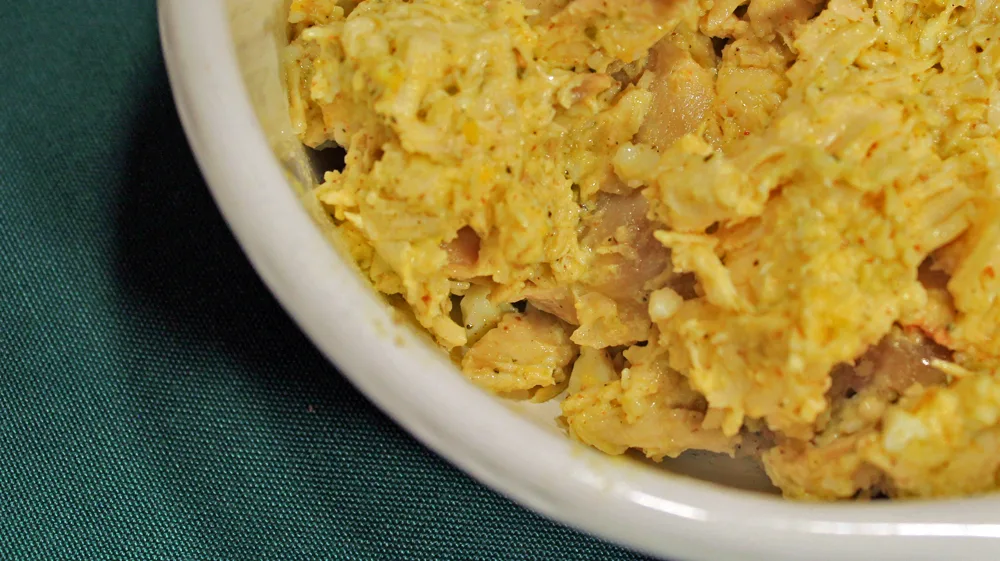 traditional chicken salad recipe with eggs