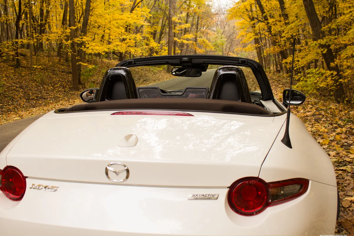 2019 Mazda MX-5 Miata