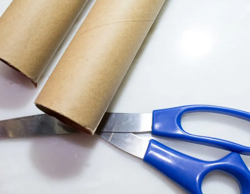 10 Ways to Play with Wrapping Paper Rolls - Paging Supermom  Wrapping  paper rolls, Paper towel crafts, Paper towel roll crafts