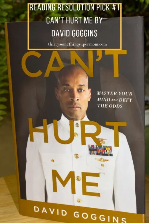 Can't Hurt Me” By David Goggins:An Exploration Into Extreme Mental