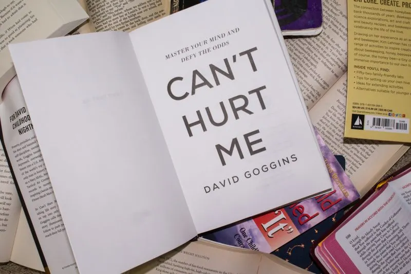 What We Are Reading Today: Can't Hurt Me