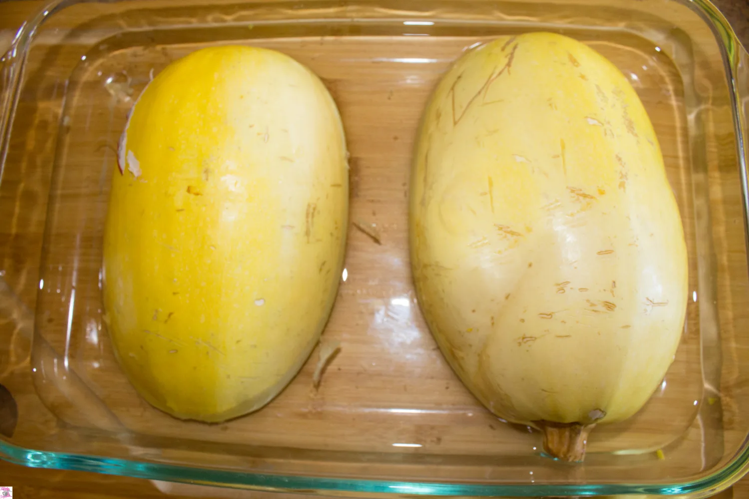 How to cook Spaghetti Squash in microwave