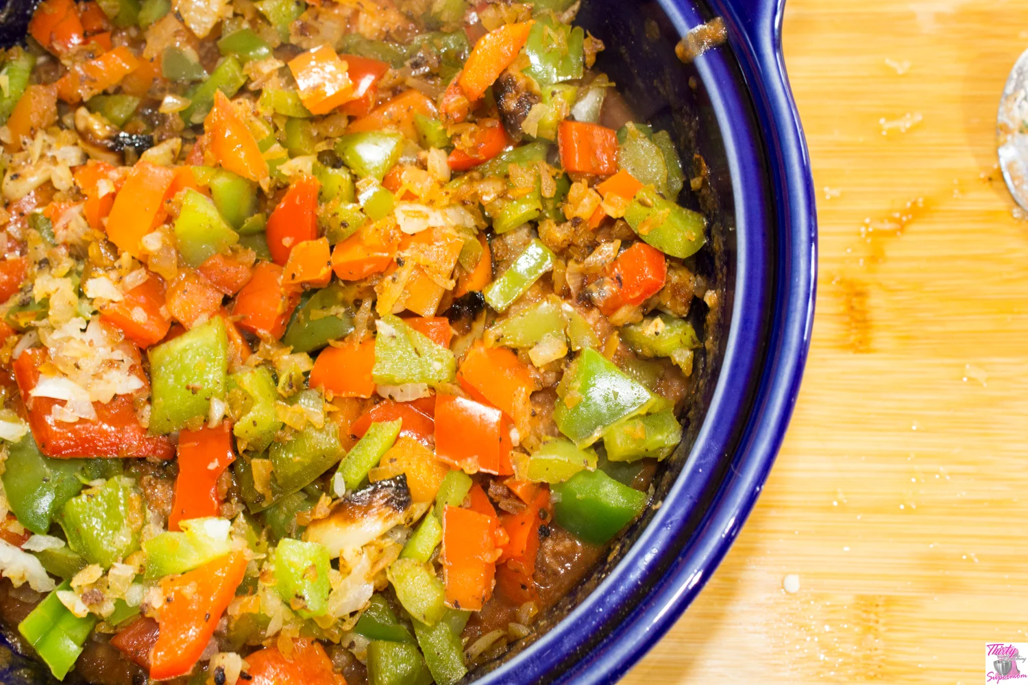 Spaghetti Squash Casserole