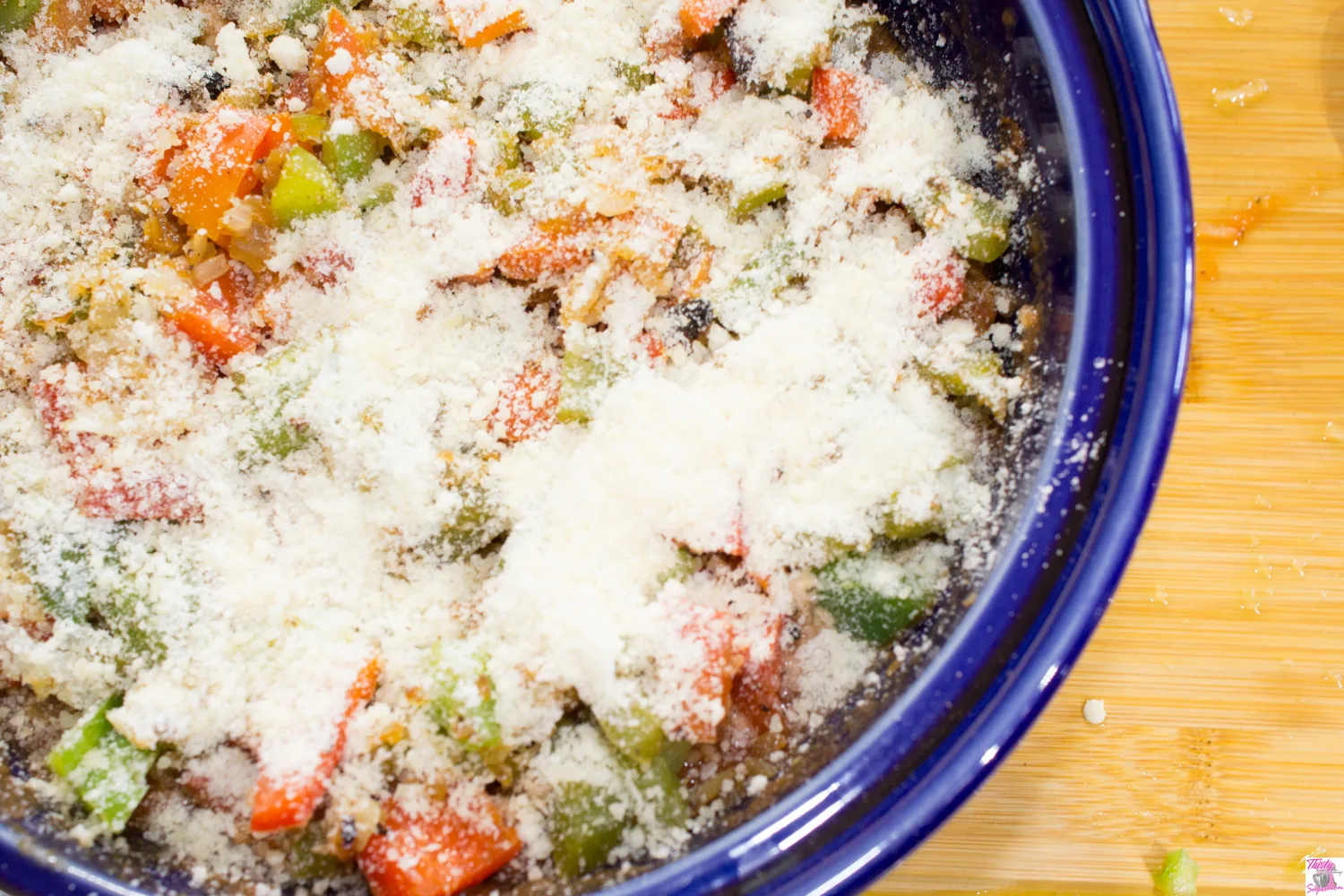 Spaghetti Squash Casserole 