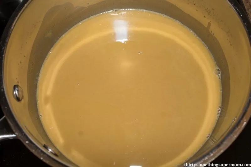 Peanut Butter Cup Recipe