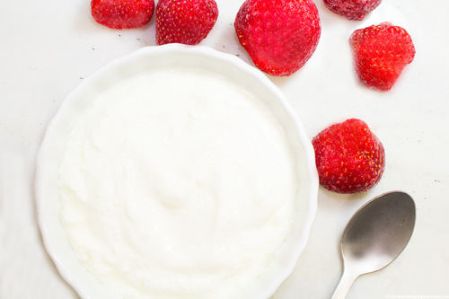 Homemade Yogurt Recipe for SCD