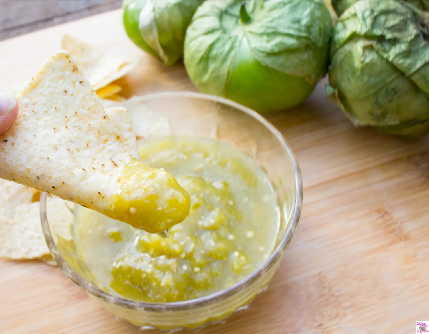 Salsa Verde 