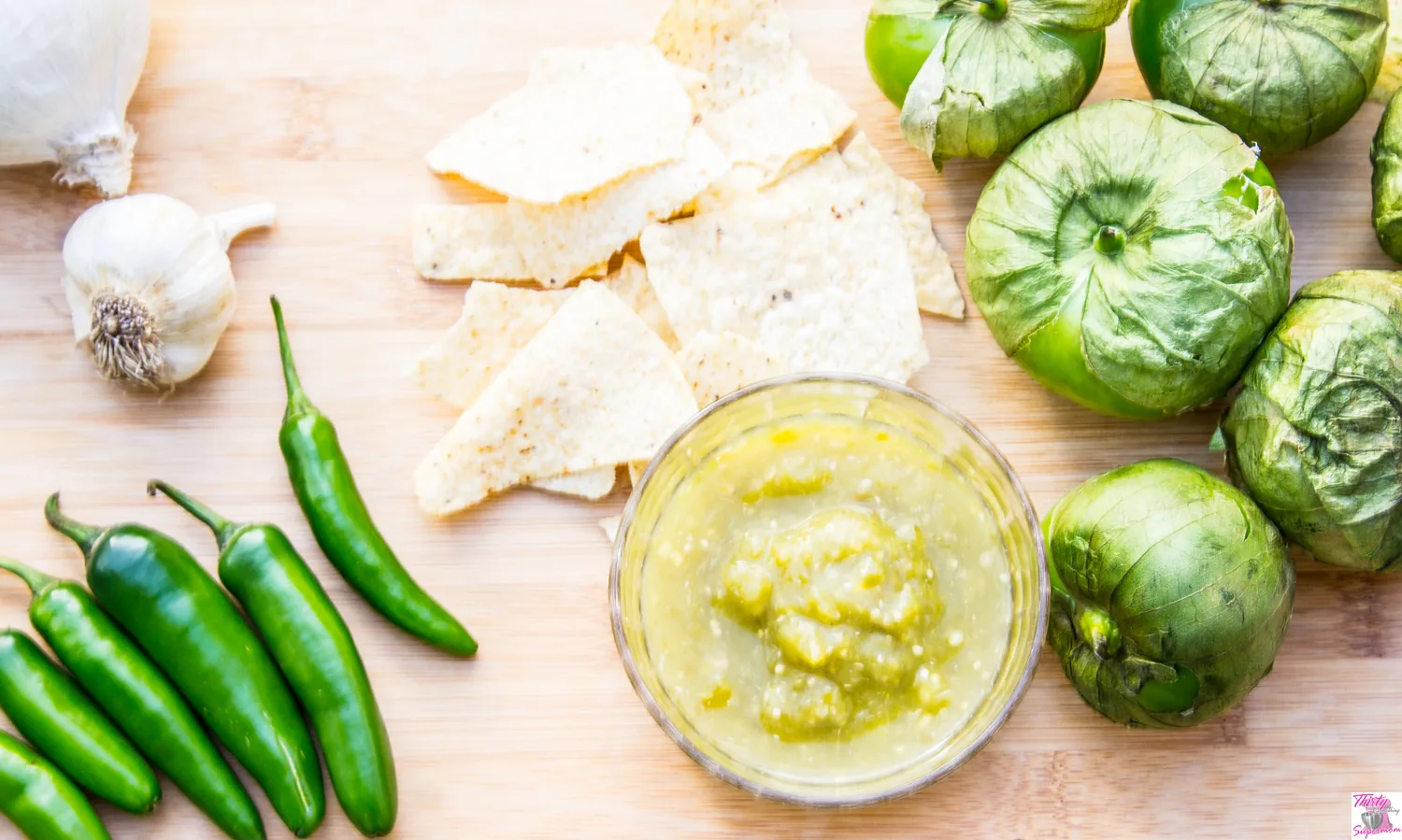 Salsa Verde