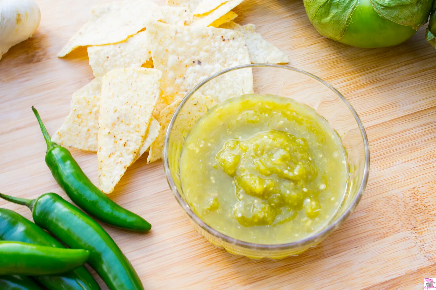 Salsa Verde 