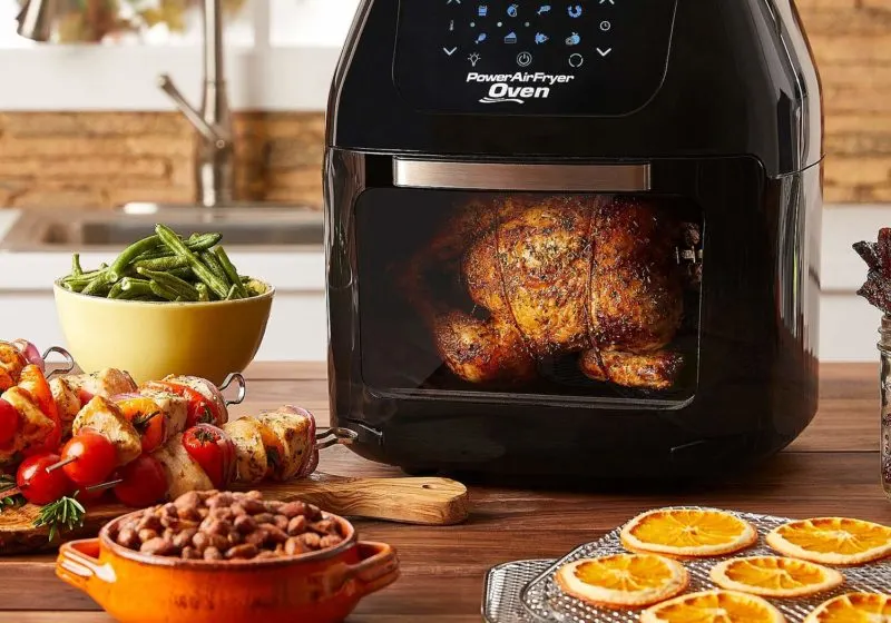 9 best air fryer dehydrator recipes