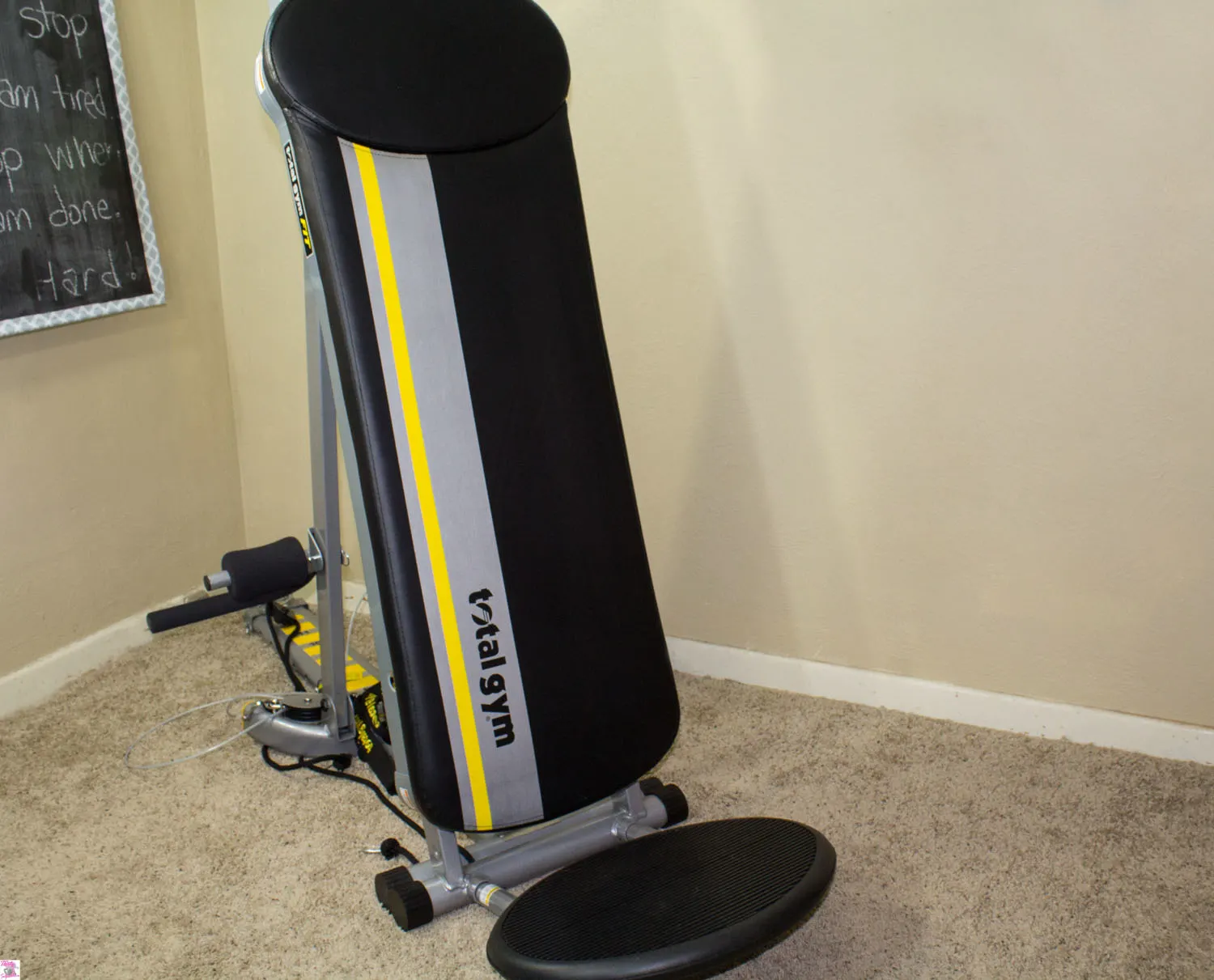 You Need a Home Gym Office Combo - Here's Why