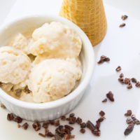Coconut Ice Cream Recipe