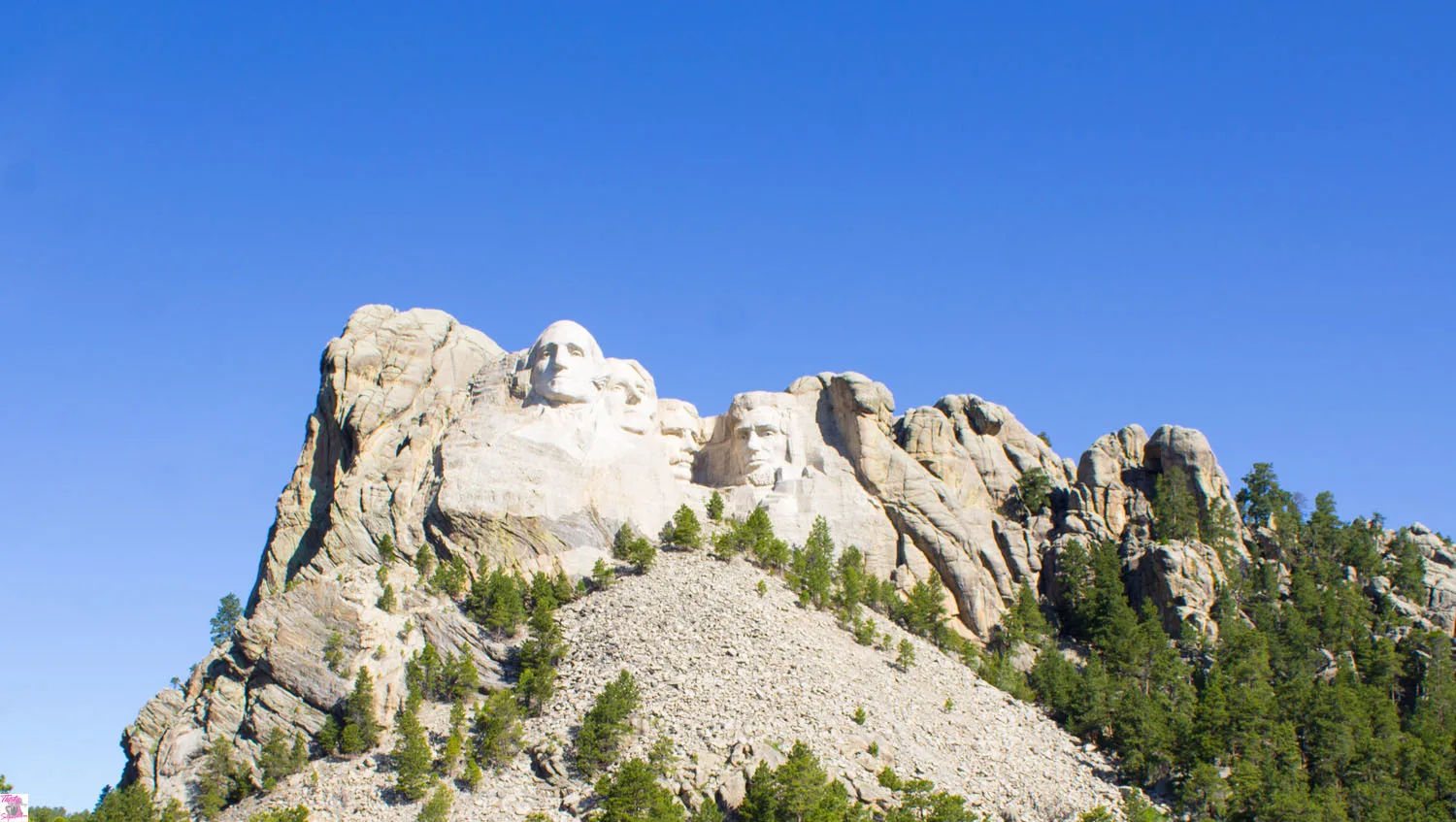 Mount Rushmore National Memorial