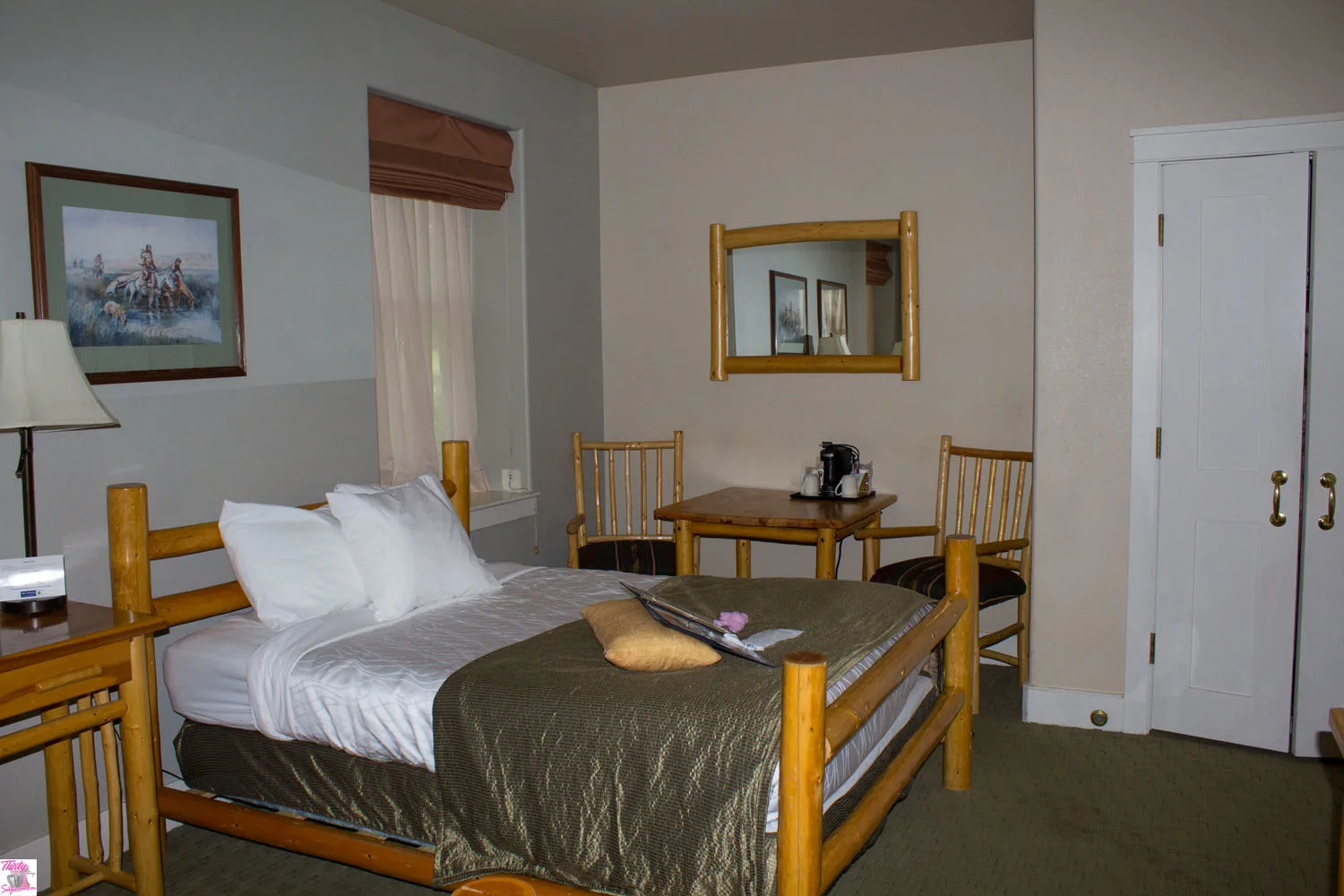 Where to Stay in Thermopolis Wyoming