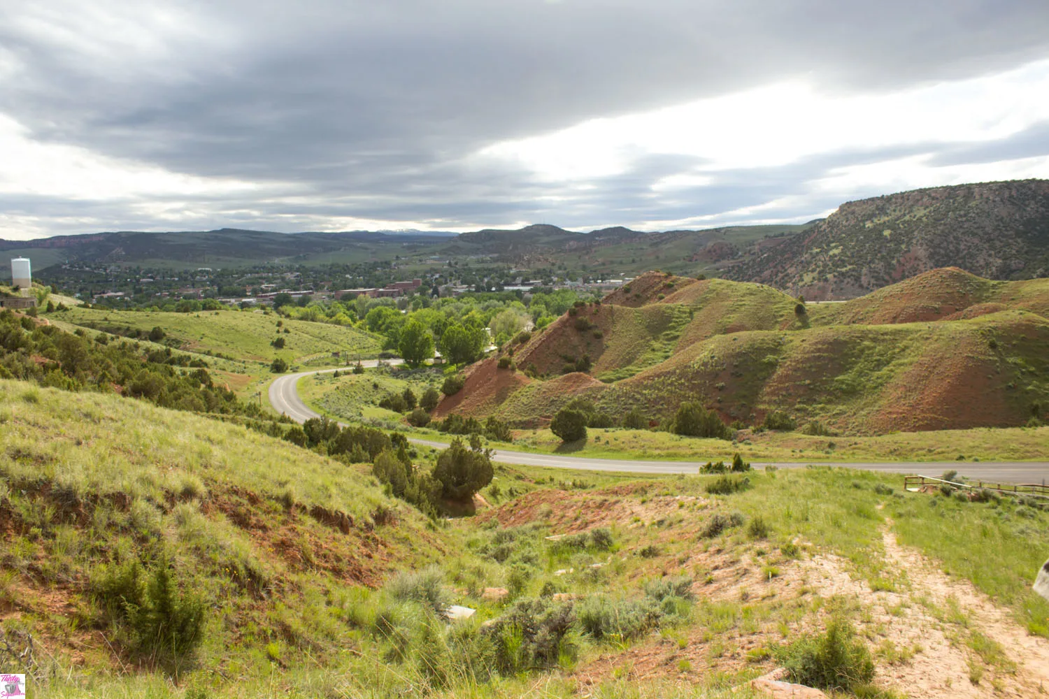 Visit Thermopolis, Wyoming