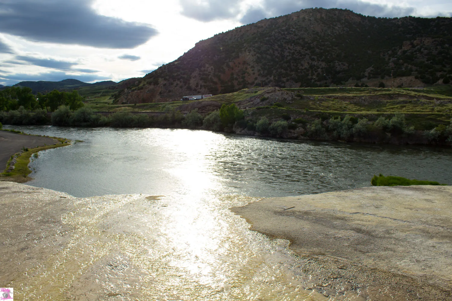 Hot Springs State Park 