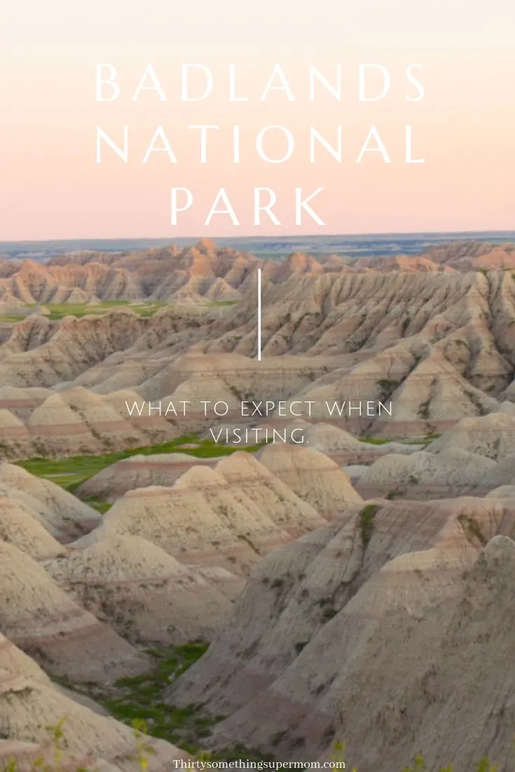 Badlands National Park