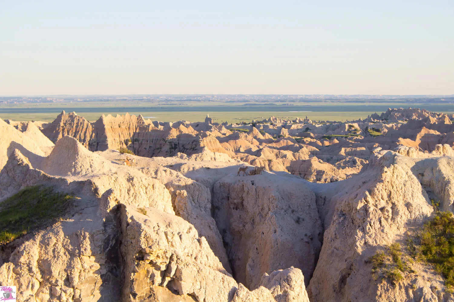 Badlands National Park