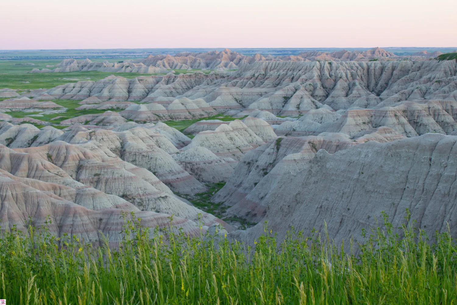 Badlands National Park