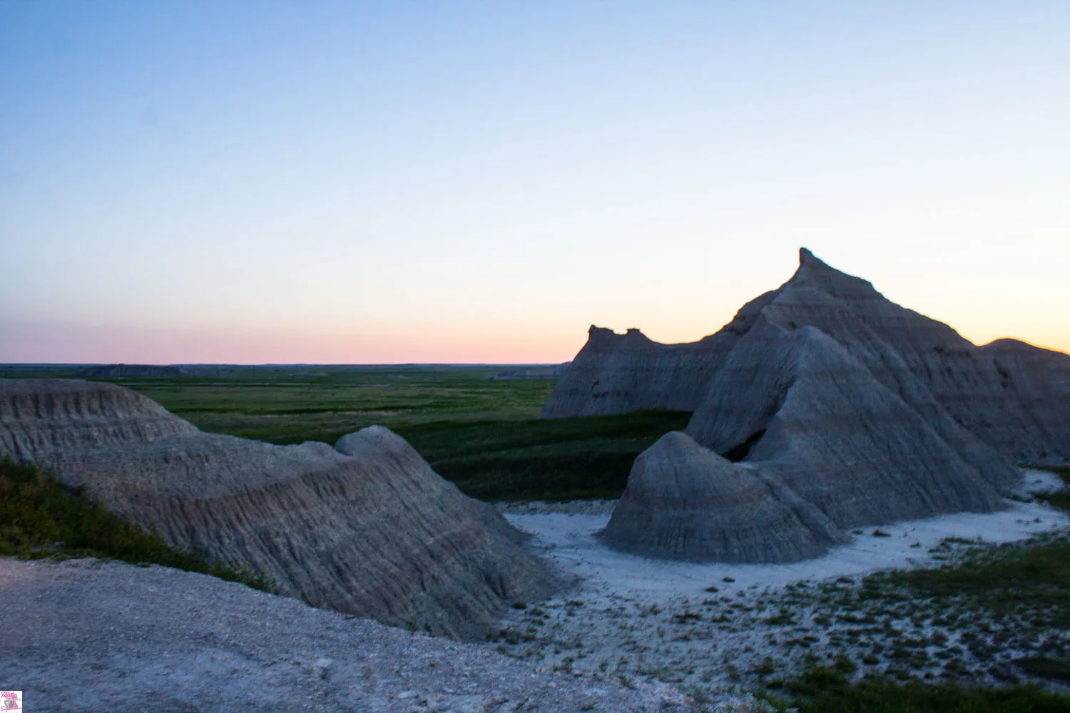 Badlands National Park