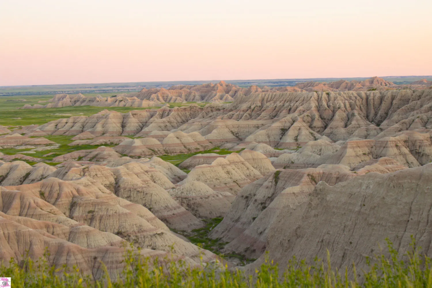 Badlands National Park