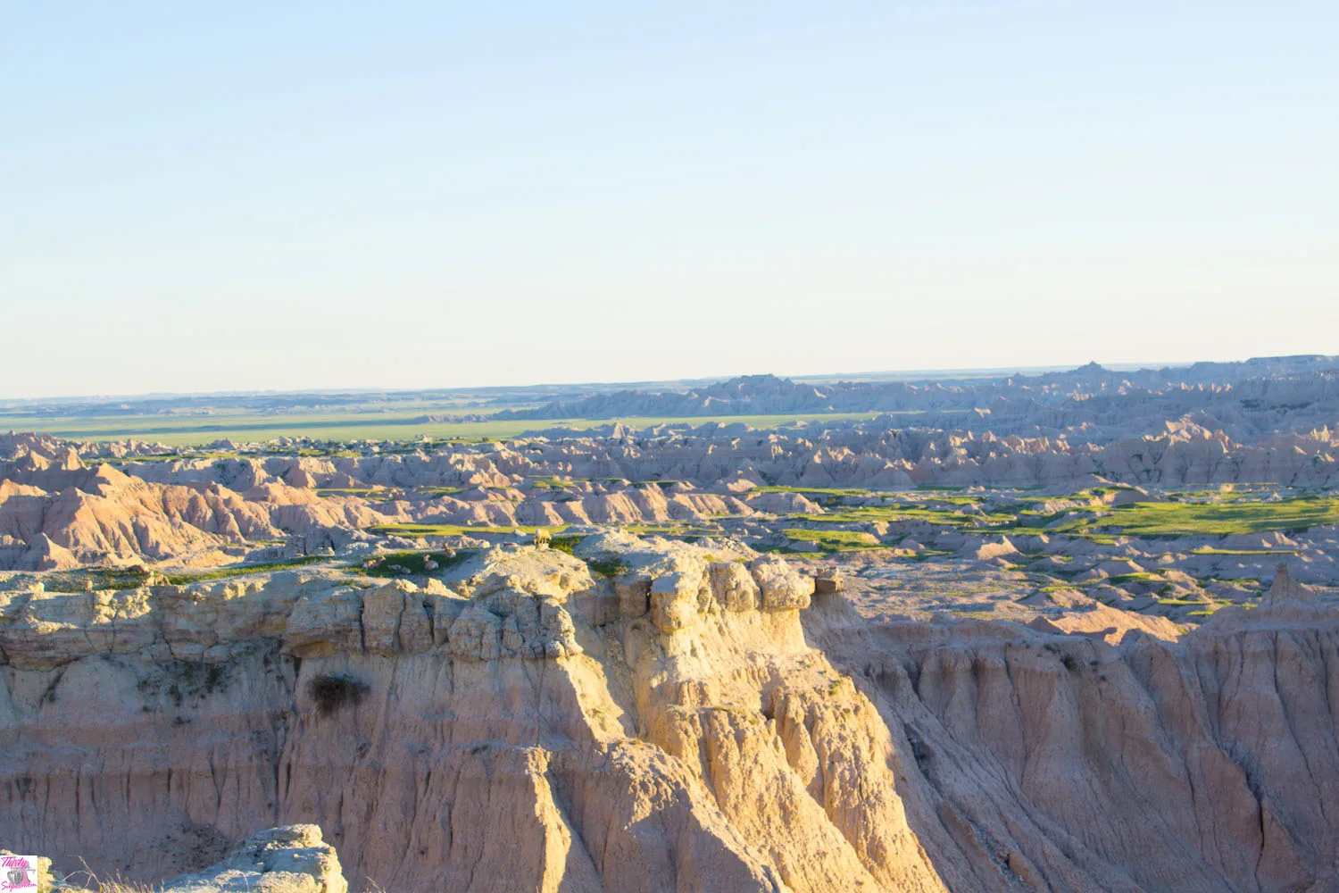 Badlands National Park